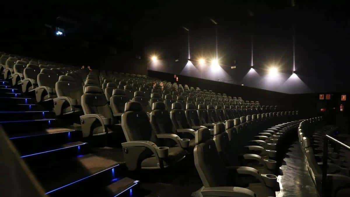 Fiesta del Cine