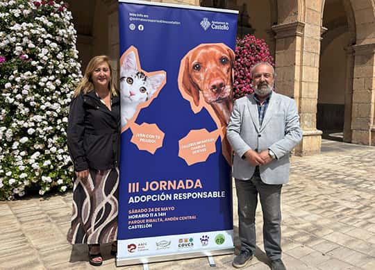 III Jornada de Adopción de Mascotas