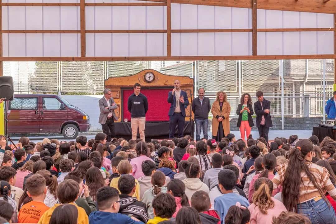 Exposición Centenario Colegio Menéndez Pelayo