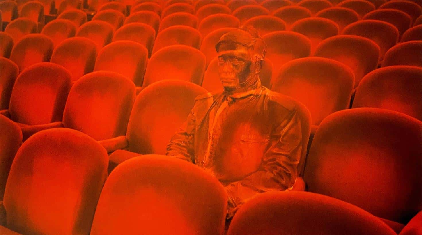 Liu Bolin: The Invisible Man