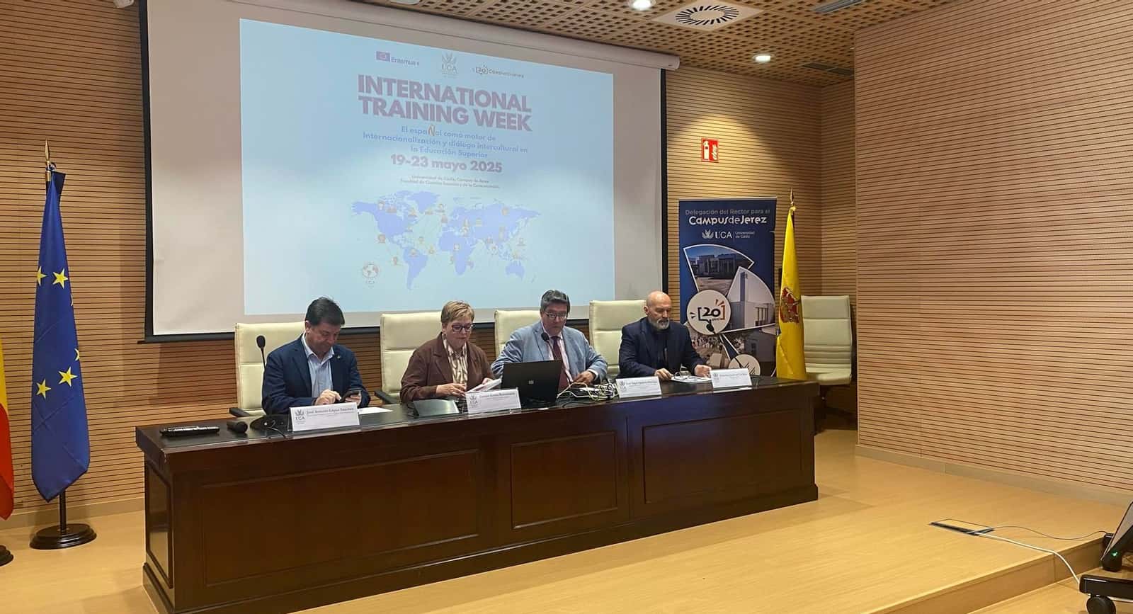 International Training Week