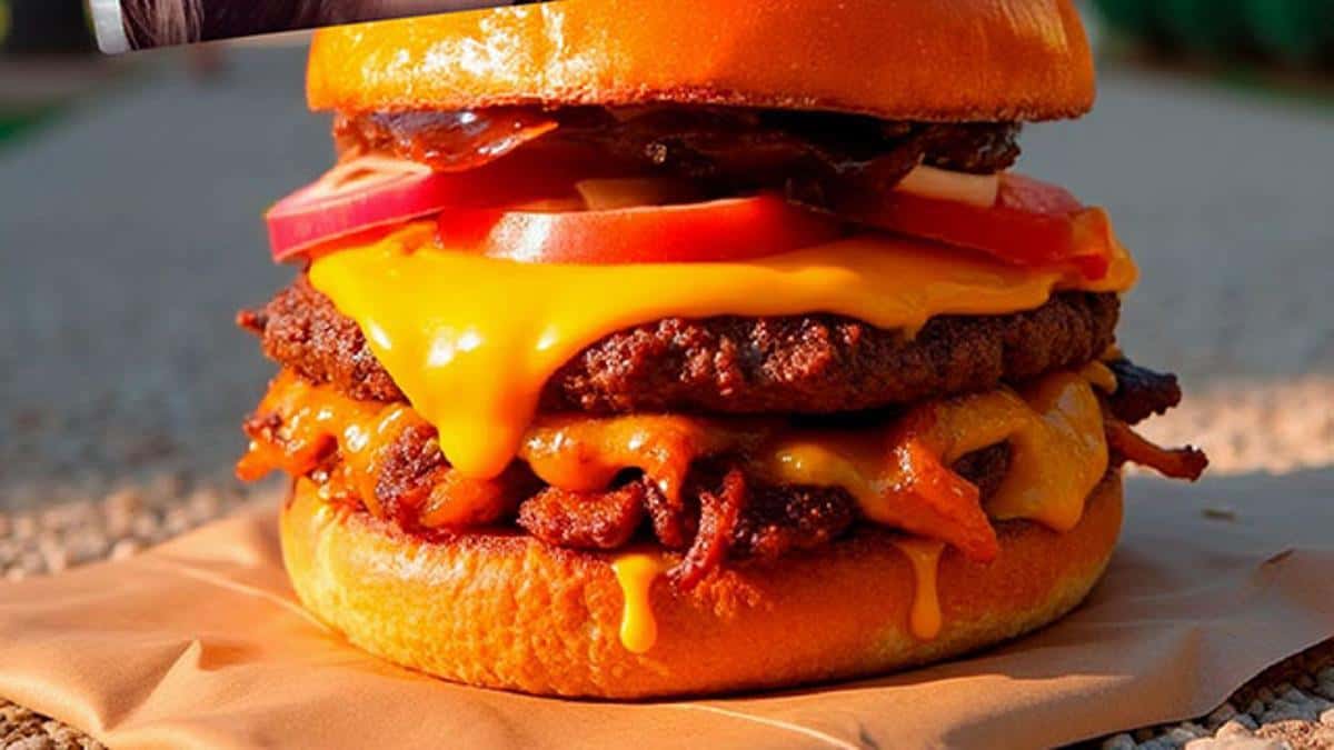 The Burger Week