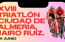 XVIII Triatlón Ciudad de Almería - Jairo Ruíz