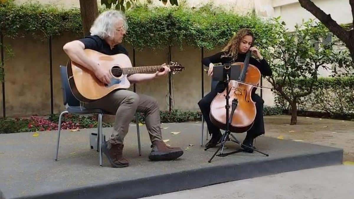 Concierto especial de guitarra