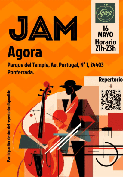 Jam Session en Ágora