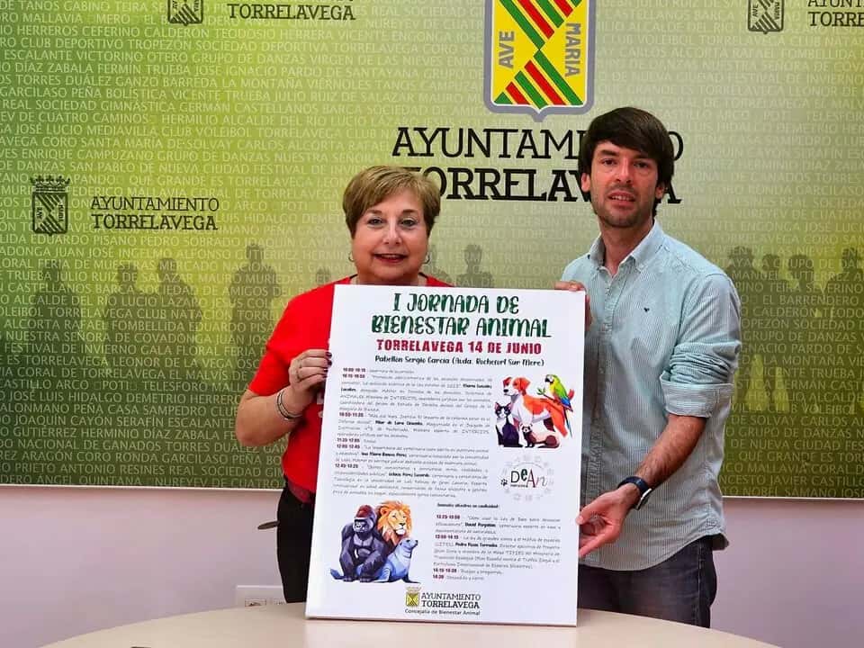 I Jornada de Bienestar Animal