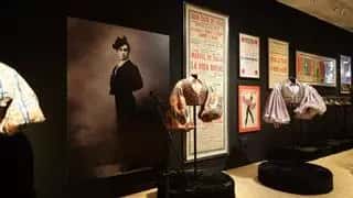Exposición 'Estampa tajos. La memoria en trazas de madera'