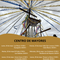 Semana de Canarias Grupo "Al Sur"