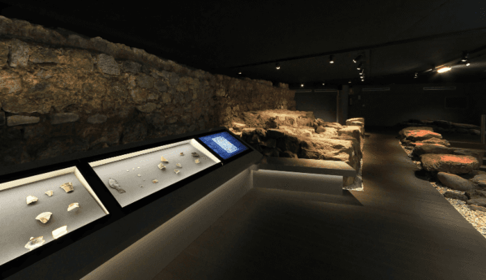 Visita Centro Arqueológico de la Muralla Medieval