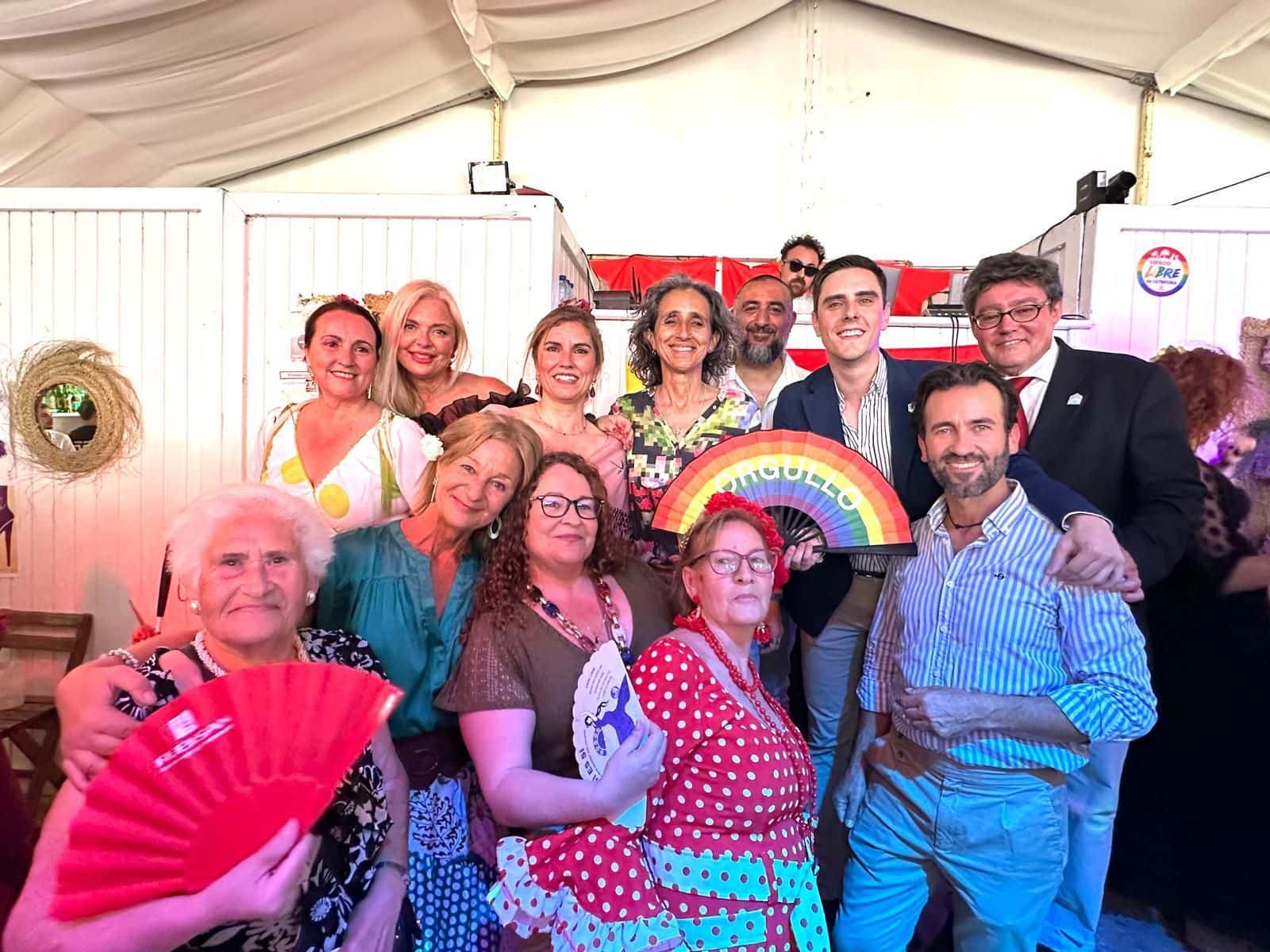 Brindis Arcoiris