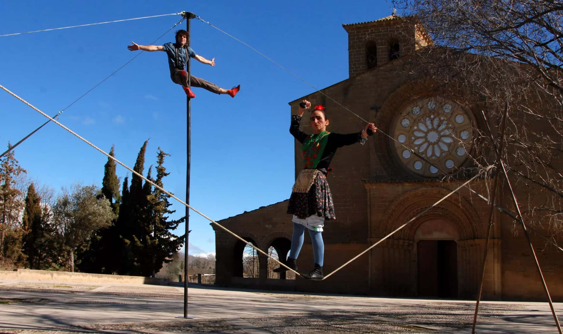 Circo jotero