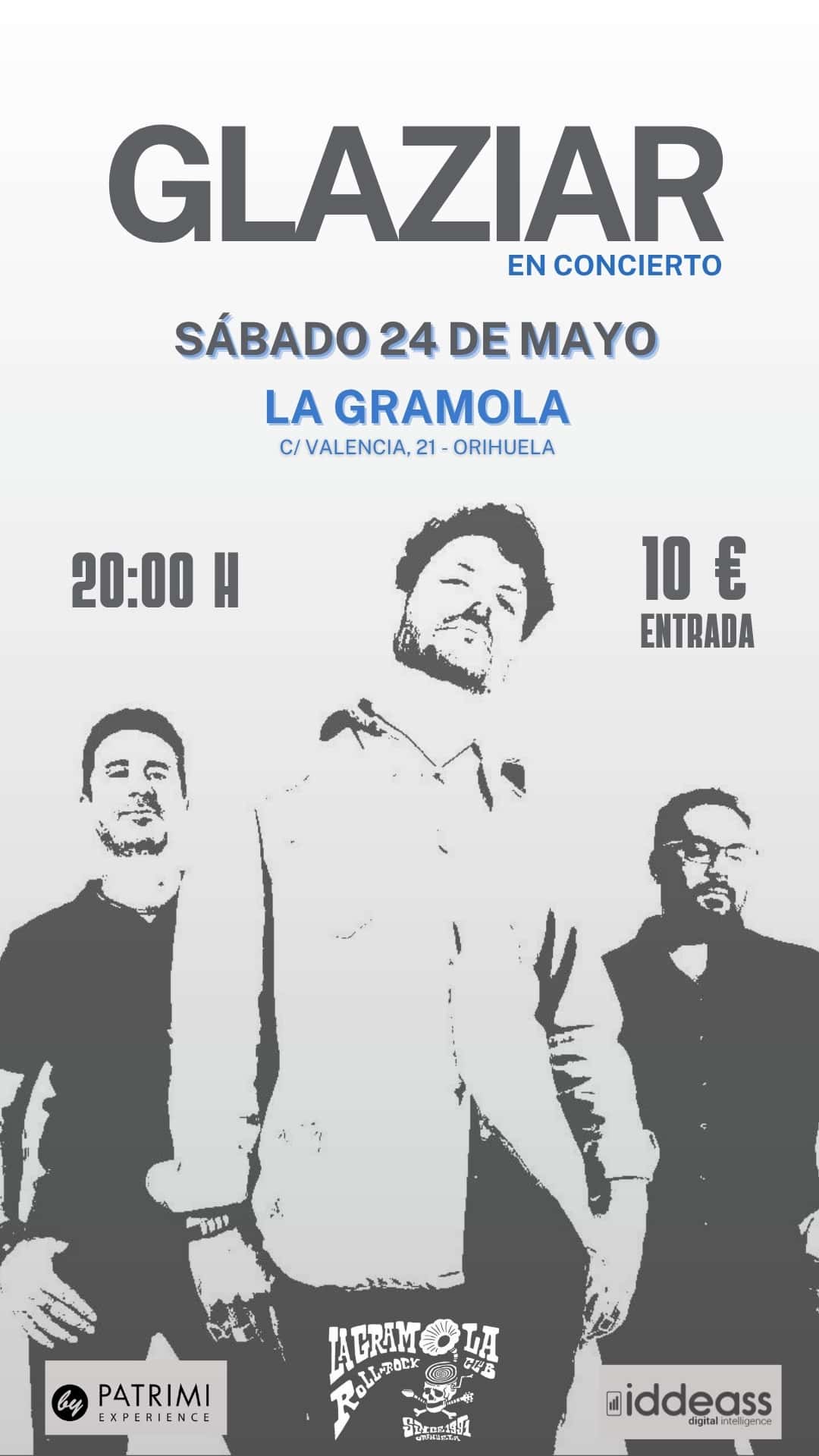 Concierto de Glaziar
