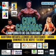 Campeonato de Culturismo Fitness Copa Canarias