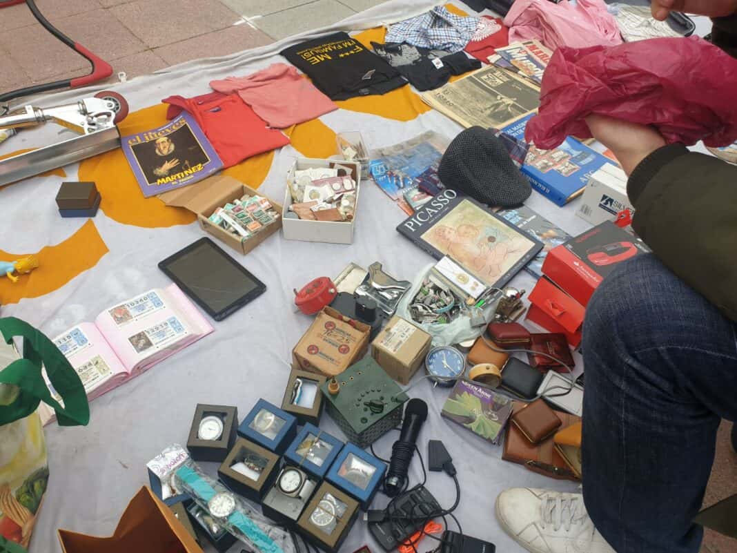Mercadillo del Cambalache