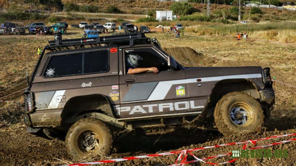 Quedada y exhibición de conducción 4x4 en memoria de Tom