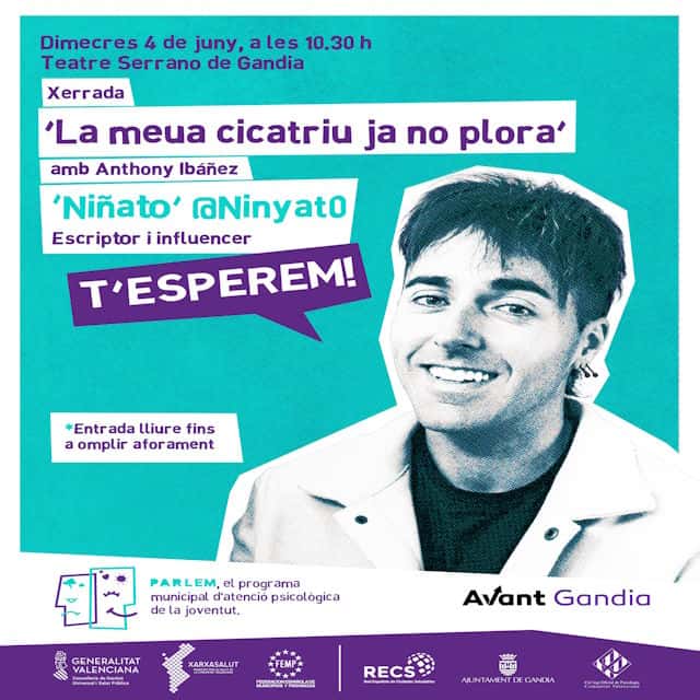 La meua cicatriu ja no plora