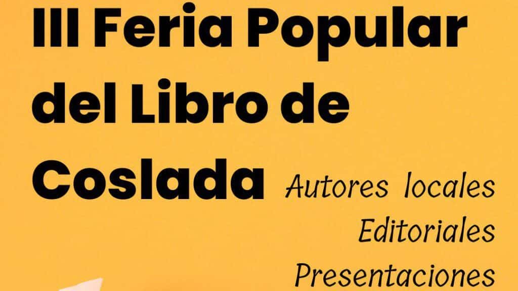 III Feria del Libro Popular