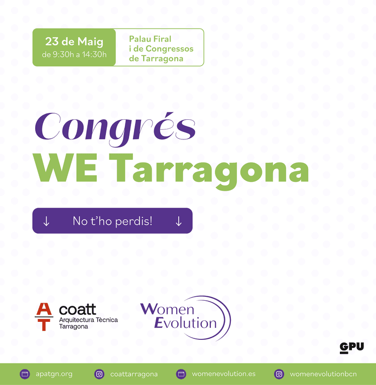 Congrés WE Tarragona