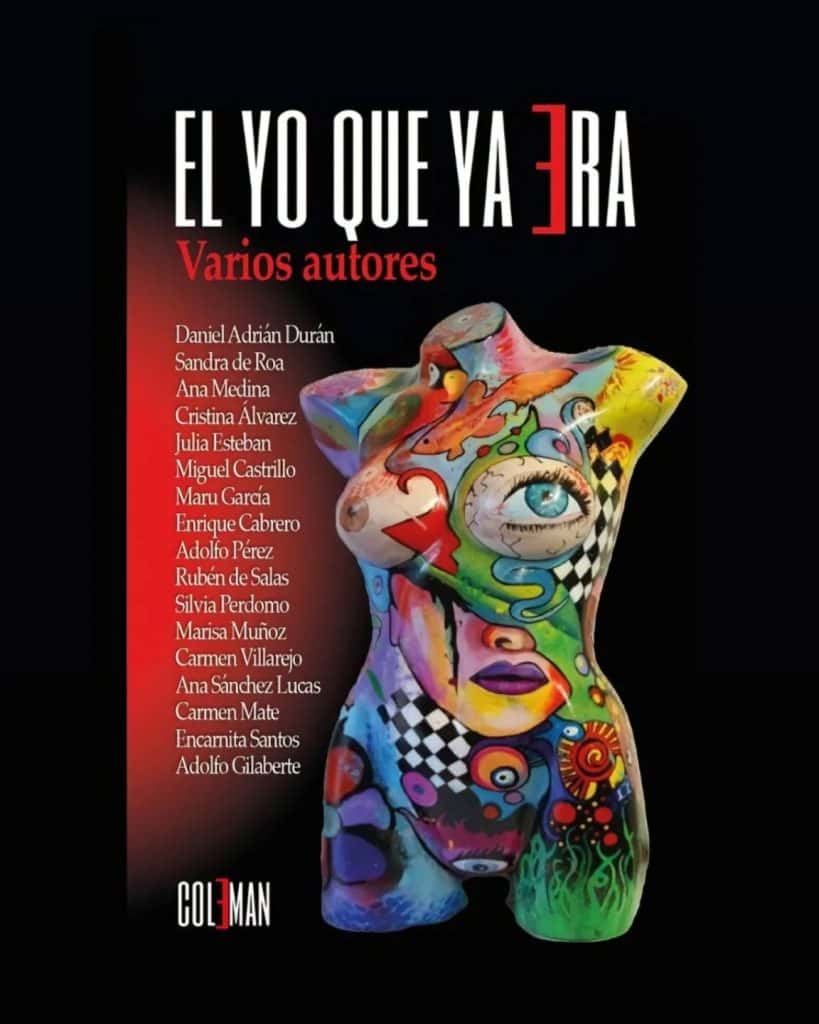 Presentación de «El yo que ya era»