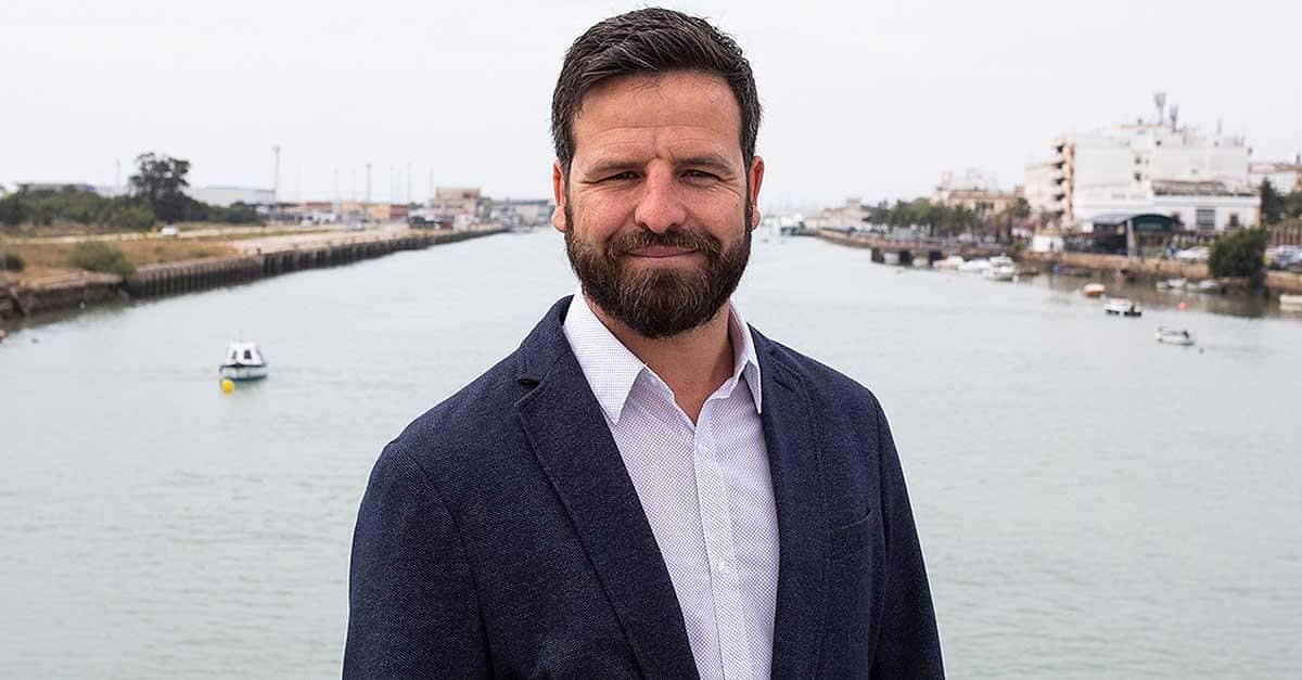 Actuación de Laura La Rubia y Borja Guerrero