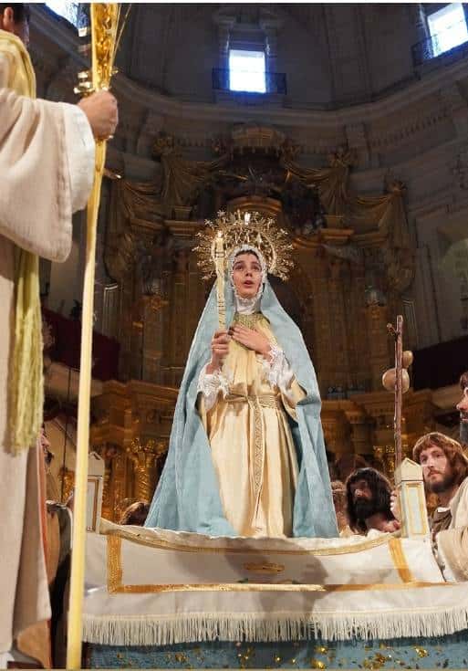 CAPELLA I ESCOLANIA DEL MISTERI D’ELX