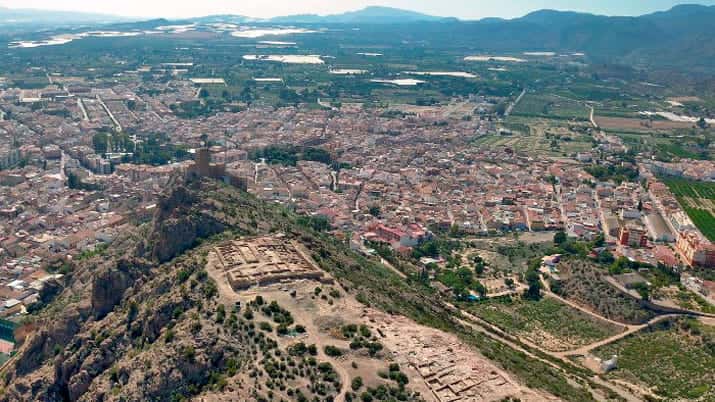 Visita Guiada al Yacimiento de Las Paleras