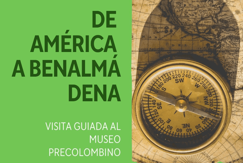 DE AMÉRICA A BENALMÁDENA: VISITA GUIADA AL MUSEO PRECOLOMBINO