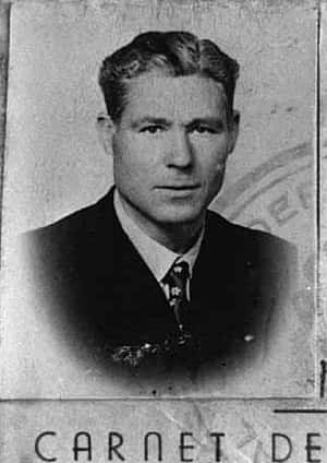 Josep Maria Alomà, conseller de Cultura de l'Ajuntament de Tarragona (1936-1937)