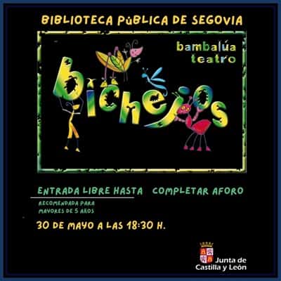 Biblioescena “Bichejos”