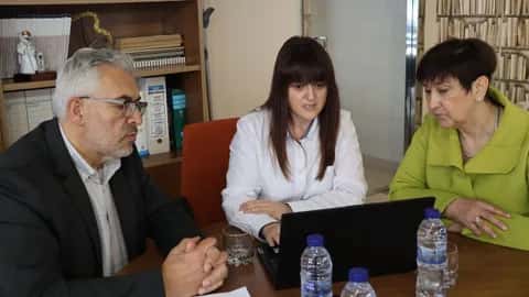 Jornada de formación de RCP básica