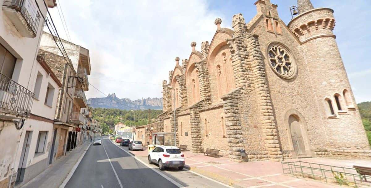 Presentación del libro «Història de l'Església de la Bauma»