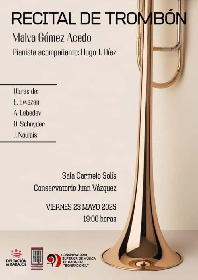 Recital de trombón