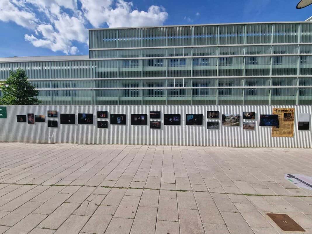 Desenterrar la memoria, defender la paz