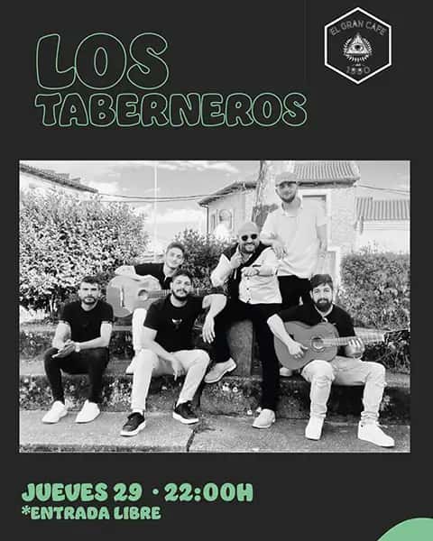 Los Taberneros