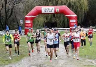 Cross Belarmino Alonso