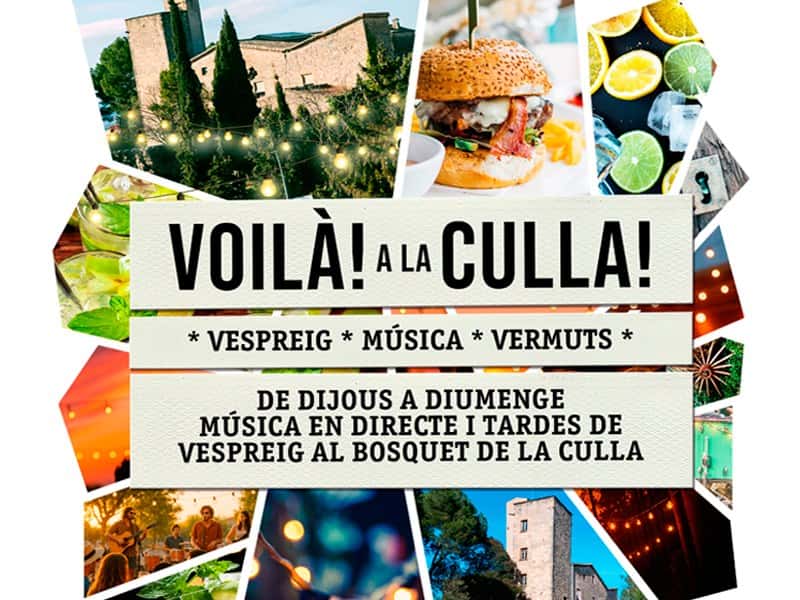 VOILÀ A LA CULLA