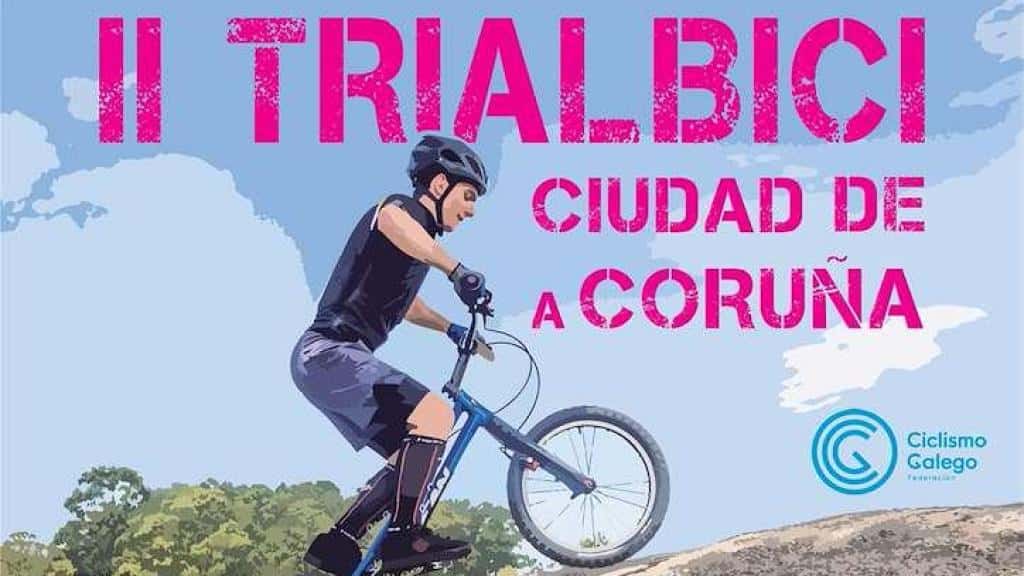 II Trialbici Ciudad de A Coruña