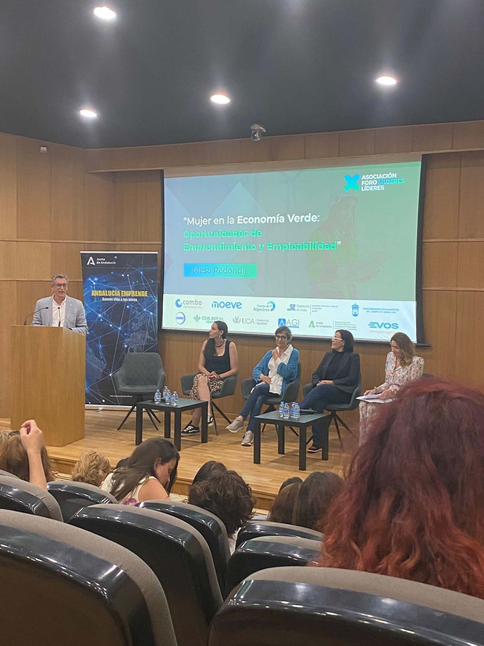 III Foro de Mujeres Líderes en Economía Verde