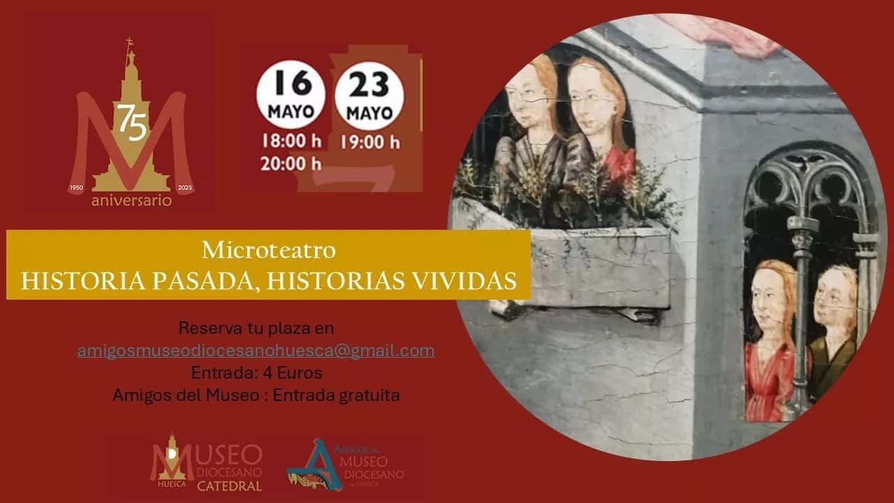 Microteatro en el Museo Diocesano