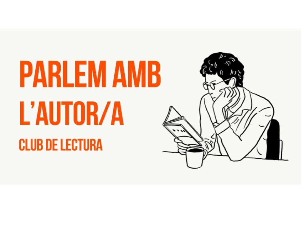 Parlem amb l'autor/a