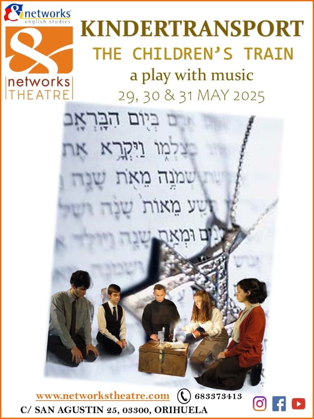 Kindertransport: Children's train