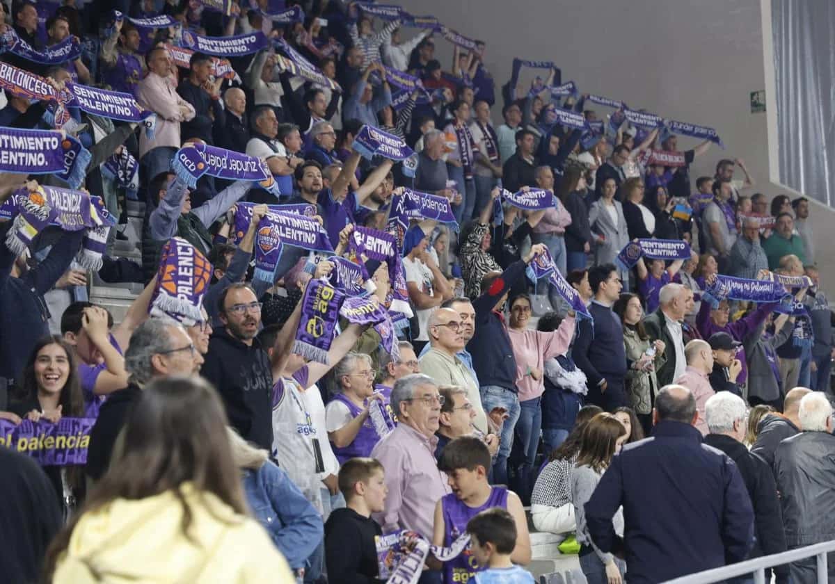 Súper Agropal Palencia-Betis