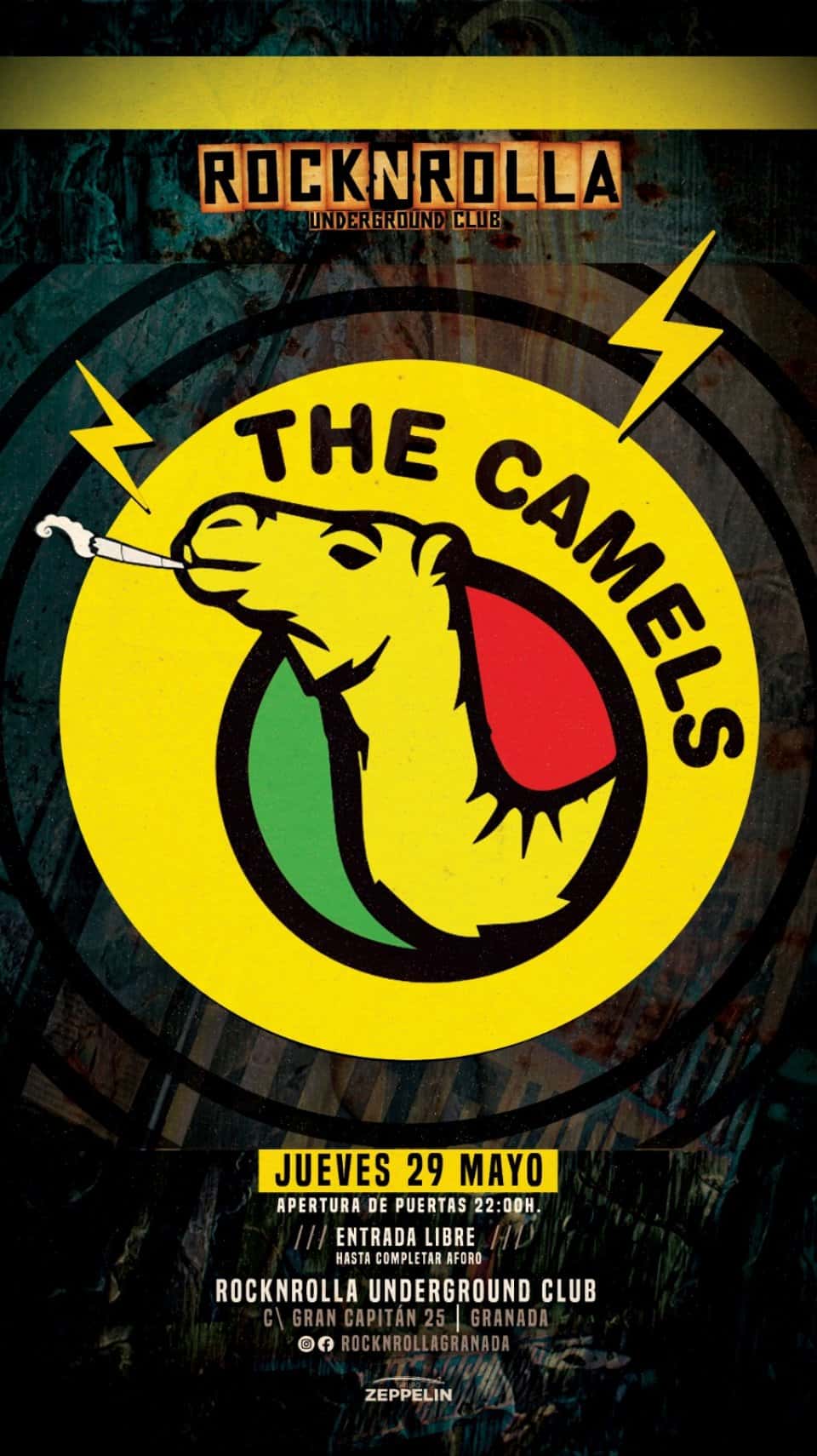 The Camels