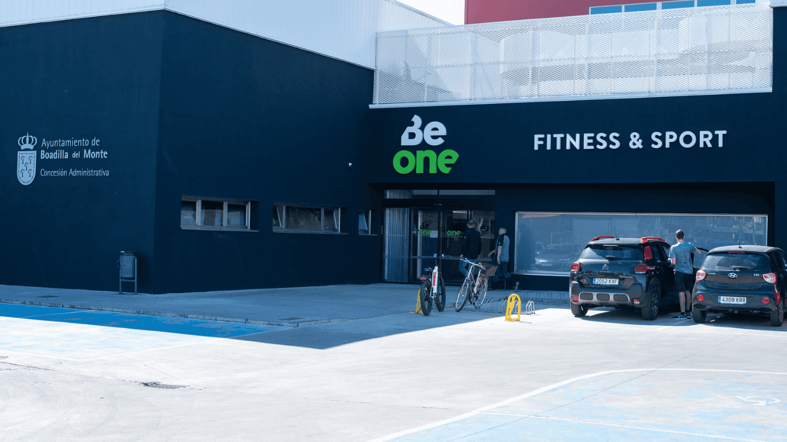 Campus de Verano BeOne Boadilla