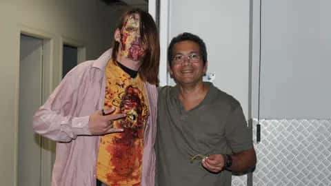 Pasarela Zombi