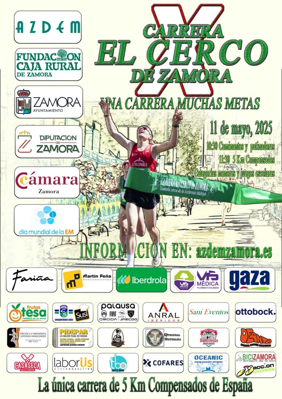 Carrera Cerco de Zamora