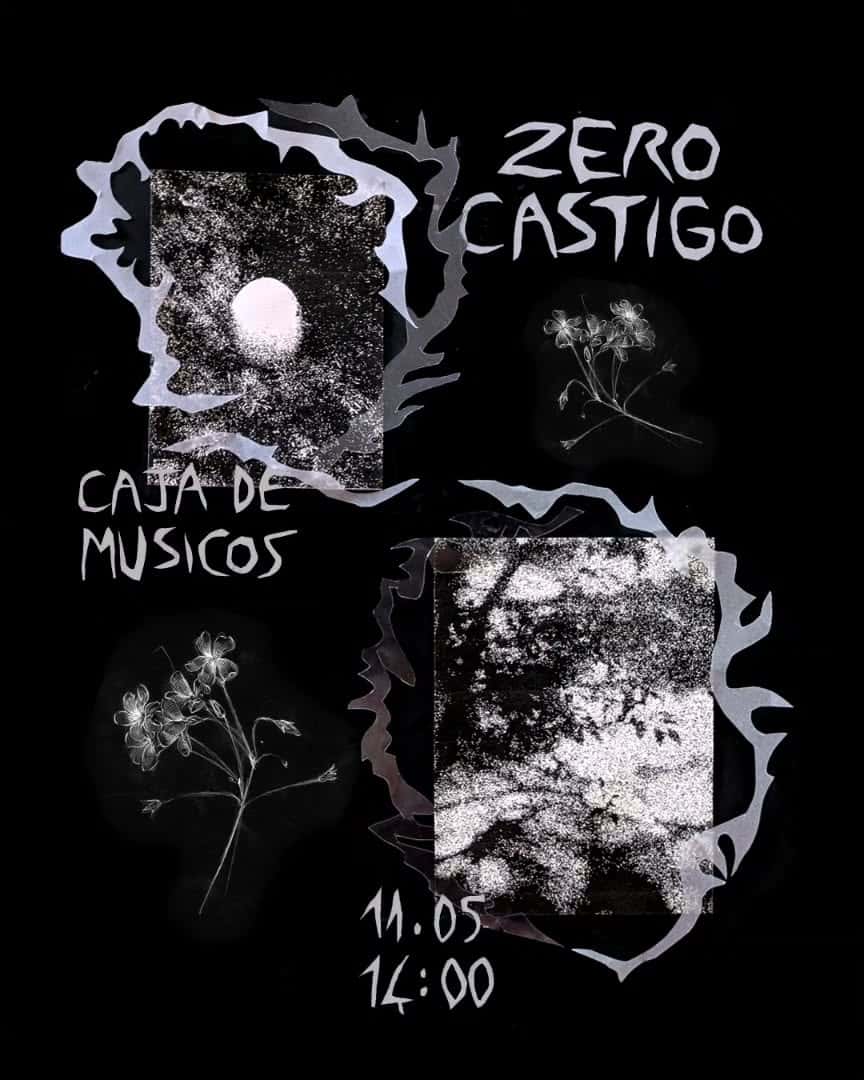 Vermú musical con Zero Castigo