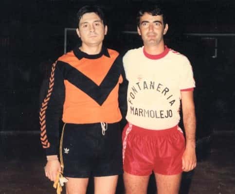 Homenaje a Juan Díaz