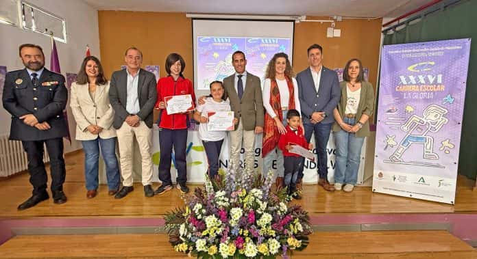 XXXVI Carrera Escolar “La Gloria”