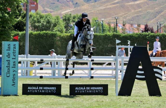 Concurso Hípico Nacional Tres Estrellas